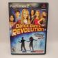 Dance Dance Revolution Disney Channel Edition (Sony Playstation 2)