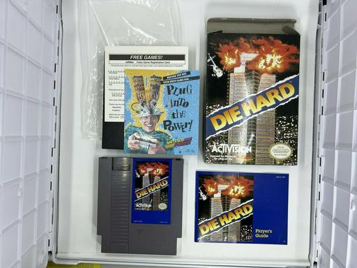 Die Hard (Nintendo Entertainment System)