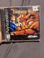 Fantastic Four (Sony Playstation 1)