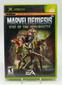 Marvel Nemesis: Rise of the Imperfects (Microsoft Xbox)