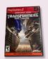 Transformers: The Game (Greatest Hits) (Sony Playstation 2)