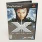 X-Men: The Official Game (Sony Playstation 2)