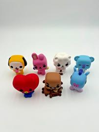 7-Pack BT21 - Funko Pop Price Guide