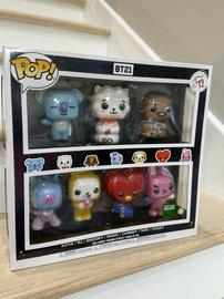 7-Pack BT21 - Funko Pop Price Guide