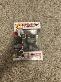 367 Lefty - Funko Pop Price Guide