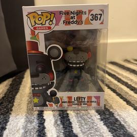 367 Lefty - Funko Pop Price Guide