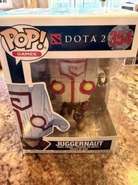 354 Juggernaut (Dota 2) - Funko Pop Price Guide