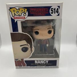514 Nancy - Funko Pop Price Guide