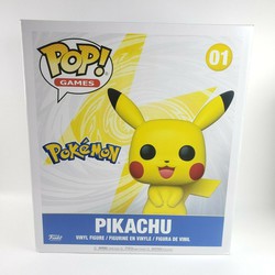 pikachu 18 inch pop