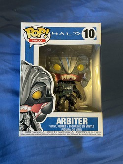 halo funko pop arbiter