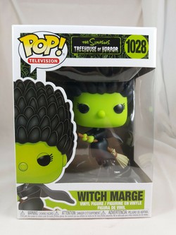 marge witch funko pop
