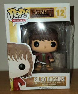 the hobbit pops