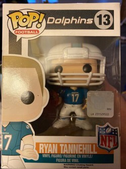 miami dolphins funko