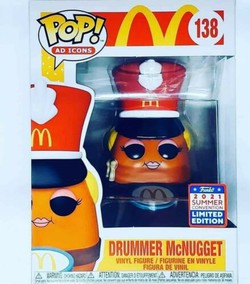 nugget funko pop