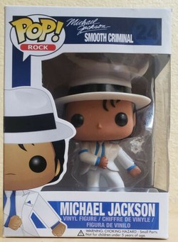 funko pop smooth criminal