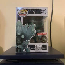 funko pop crota chase