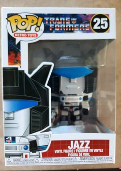 funko jazz