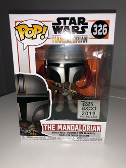 pop 326 mandalorian