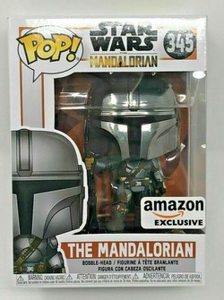 mandalorian funko pop price guide