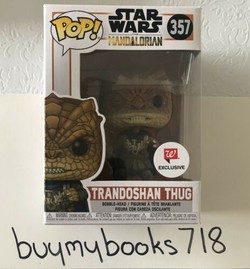 trandoshan funko pop
