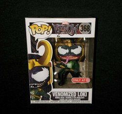 venomized loki pop price guide