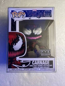 fye carnage pop