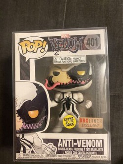 Marvel Venom Funko Pop Checklist + Price Guide