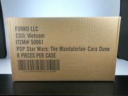 funko pop 403 cara dune