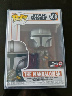 funko mandalorian season 2