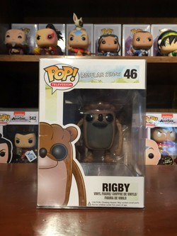 regular show funko pop release date