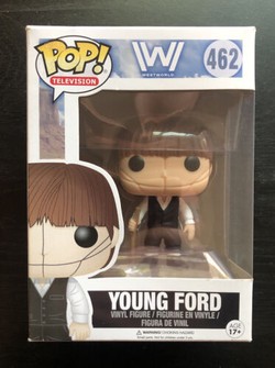 funko pop young ford