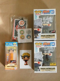 kakashi funko pop 548