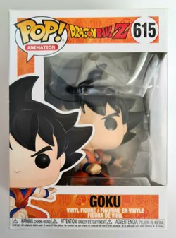 goku funko pop 615