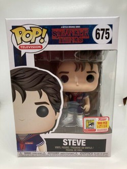 funko pop steve 675