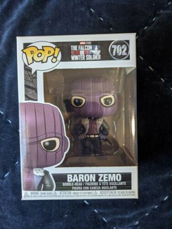zemo funko
