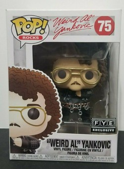 weird al yankovic funko