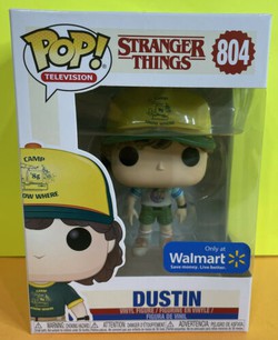 Stranger Things Funko Pop Checklist + Price Guide