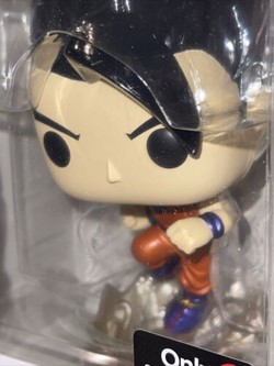 gohan funko pop 813
