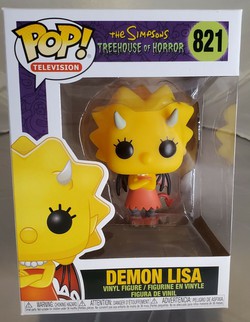 funko pop lisa simpson