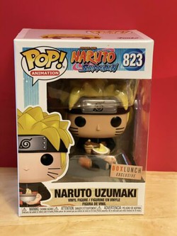 funko pop naruto uzumaki 823