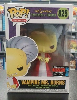 funko vampire burns