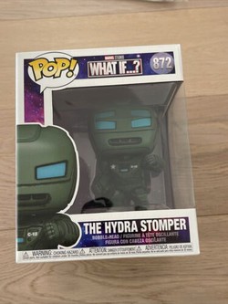 the hydra stomper funko