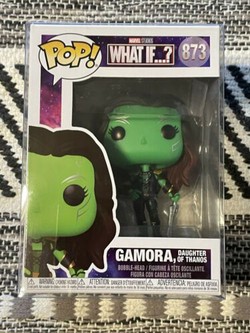 gamora daughter of thanos funko pop