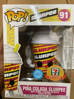 slurpee funko pop price guide