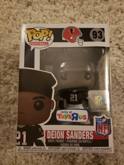 funko pop deion sanders