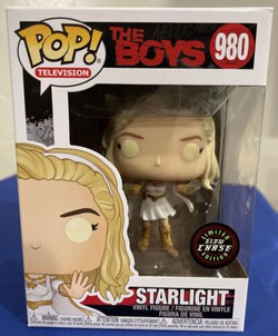 starlight funko chase