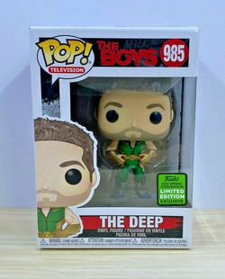 funko pop deep discount