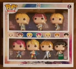 funko pop bts 7 pack amazon