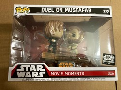 duel on mustafar funko pop for sale