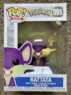 rattata funko